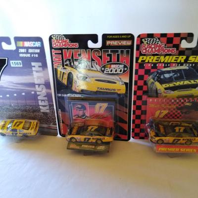 Matt Kenseth #17
