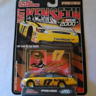 Matt Kenseth #17