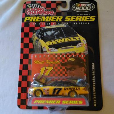 Matt Kenseth #17
