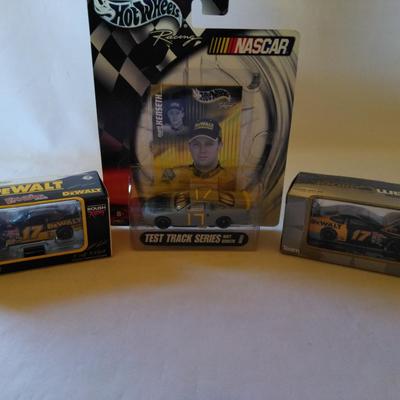 Matt Kenseth #17