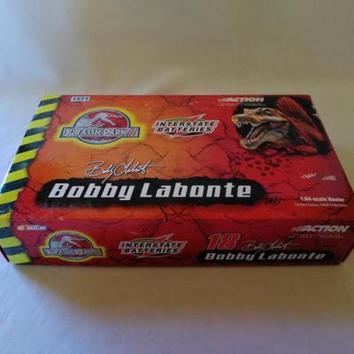 Bobby Labonte #18
