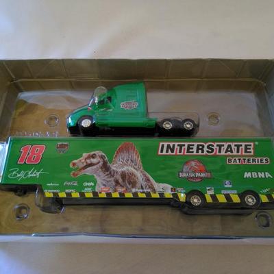 Bobby Labonte #18