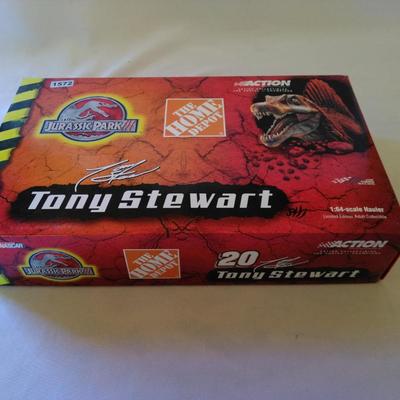 Tony Stewart #20