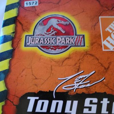 Tony Stewart #20