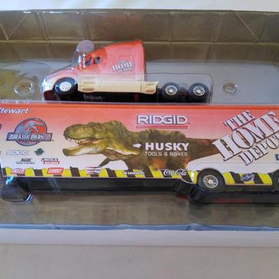 Tony Stewart #20