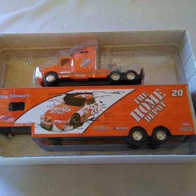 Tony Stewart #20
