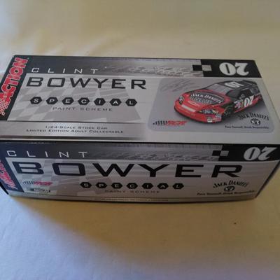 Clint Bowyer #7