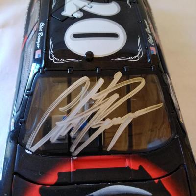Clint Bowyer #7