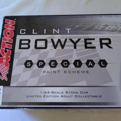 Clint Bowyer #7
