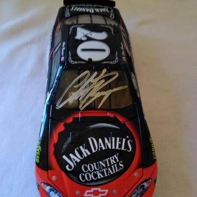 Clint Bowyer #7