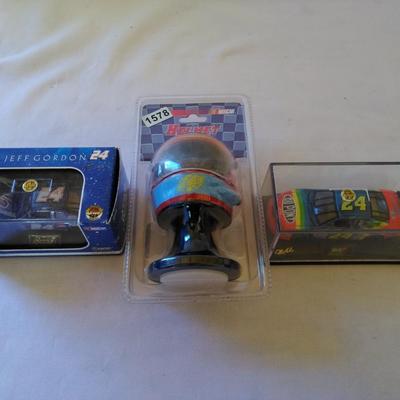 Dale Earnhardt #3 & Jeff Gordon #24