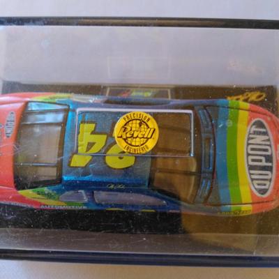 Dale Earnhardt #3 & Jeff Gordon #24