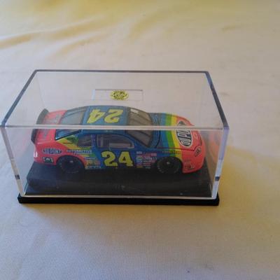 Dale Earnhardt #3 & Jeff Gordon #24