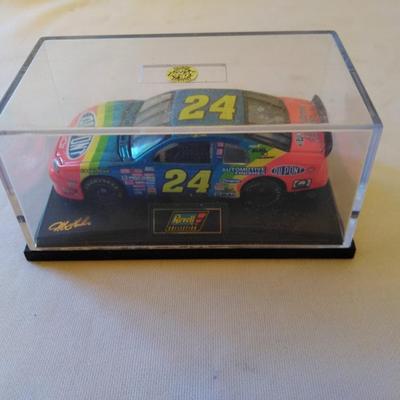Dale Earnhardt #3 & Jeff Gordon #24