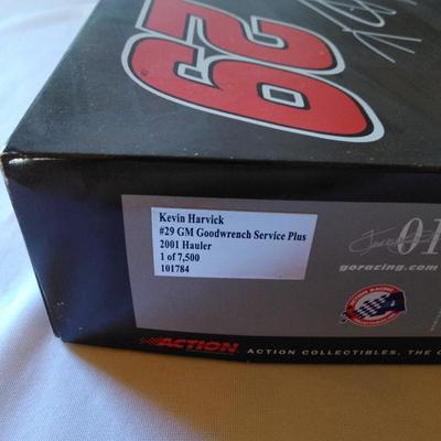 Kevin Harvick #29