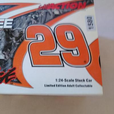 kevin Harvick #29