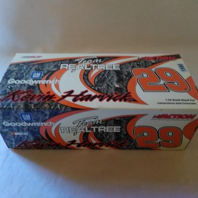 kevin Harvick #29