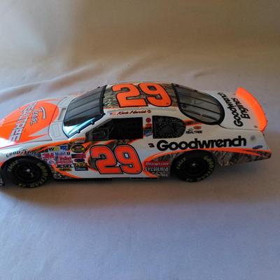 kevin Harvick #29