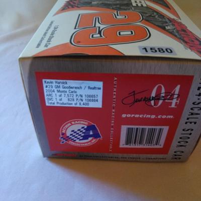 kevin Harvick #29