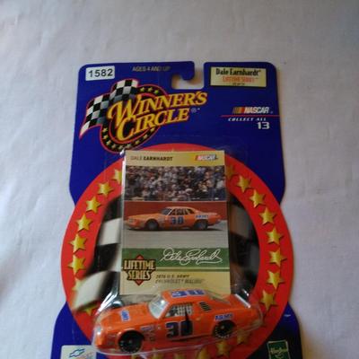 Dale Earnhardt #30