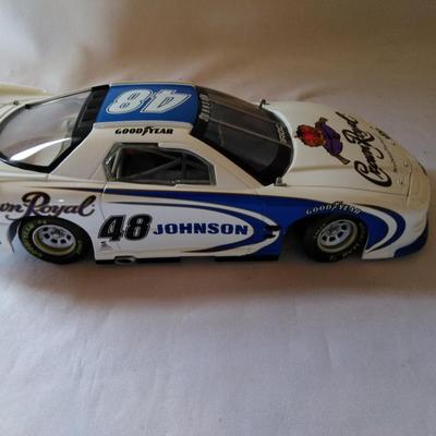 Jimmie Johnson #48