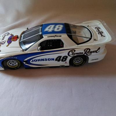 Jimmie Johnson #48