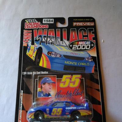Kenny Wallace #55