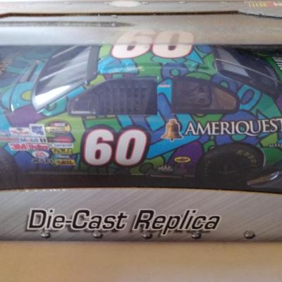 Carl Edwards #60