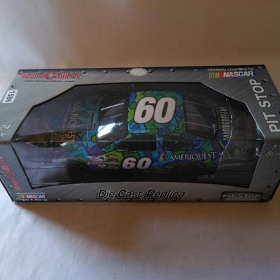 Carl Edwards #60