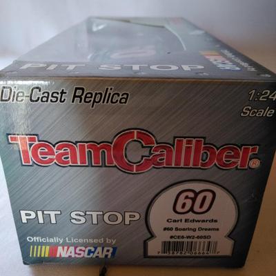 Carl Edwards #60