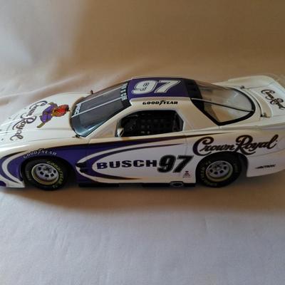 Kurt Busch #97