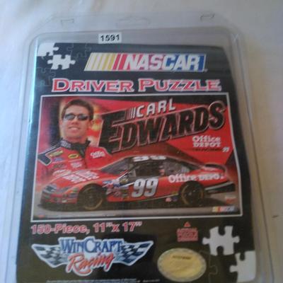 Carl Edwards #99