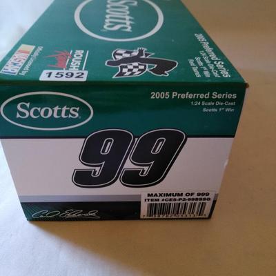 Carl Edwards #99