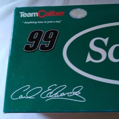 Carl Edwards #99