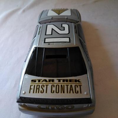 Micheal Waltrip #21