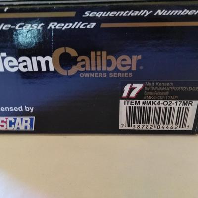 Matt Kenseth #17