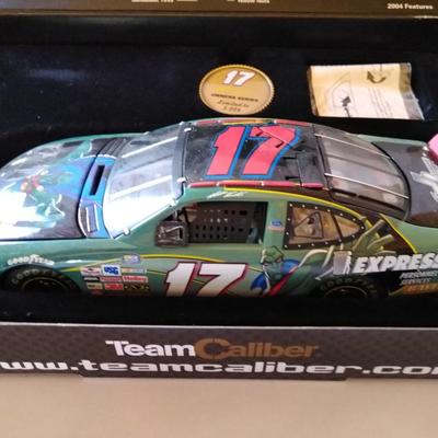 Matt Kenseth #17