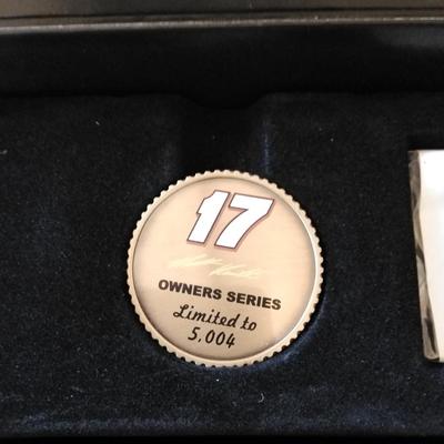 Matt Kenseth #17
