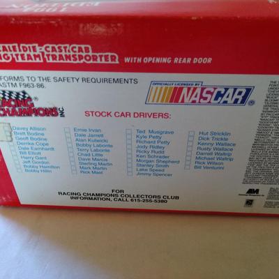 Dale Earnhardt Jr #60