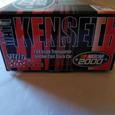 Matt Kenseth #17