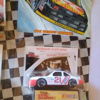 DAYTON 500 WINNERS