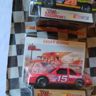 DAYTON 500 WINNERS