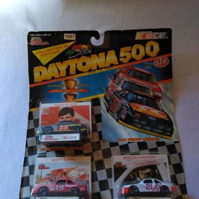 DAYTON 500 WINNERS