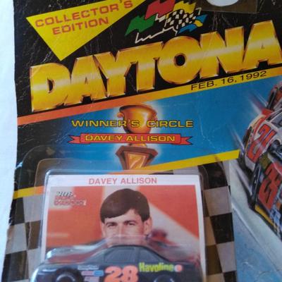 DAYTON 500 WINNERS