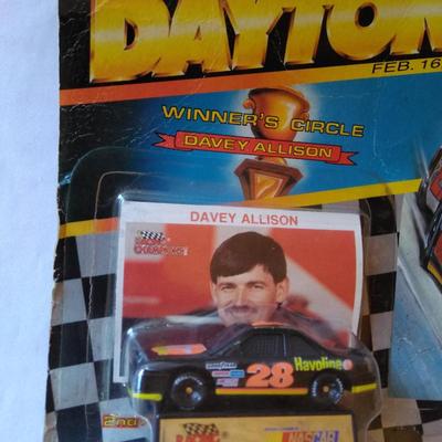 DAYTON 500 WINNERS