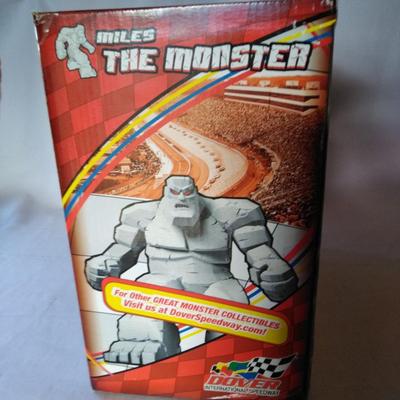 Miles The Monster