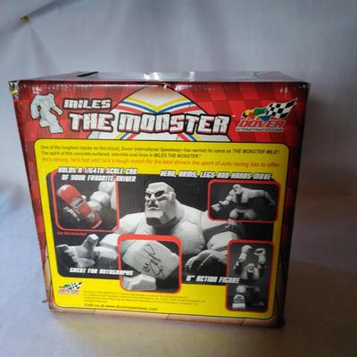 Miles The Monster