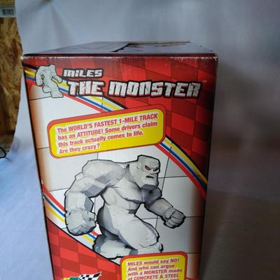 Miles The Monster