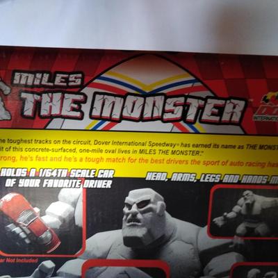 Miles The Monster