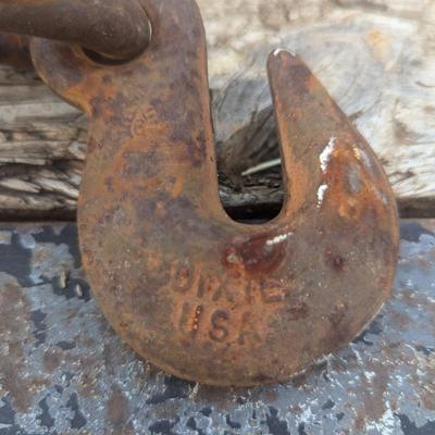 Dixie 3/8" Chain binder